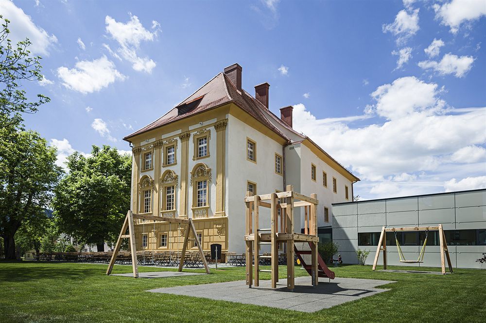Tauroa Hofwirt Hotel Seckau Exterior photo